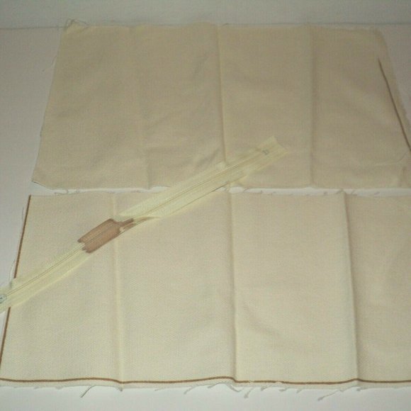 Vintage Sunset Stitchery Carrot Top Boy Pillow 2926 Almost Complete w/ Defects - Picture 4 of 4